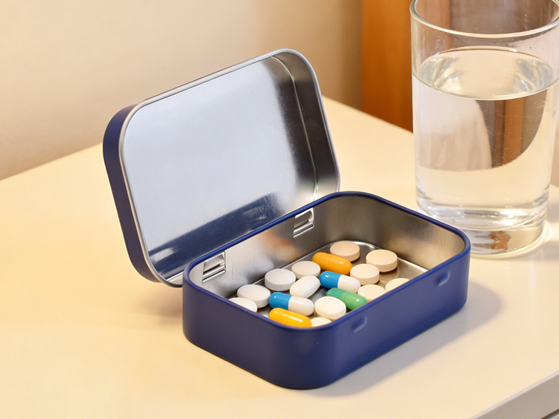 LTD Tinbox offers premium custom metal pill boxes designed for optimal protection of pharmaceuticals and supplements. Our airtight and light-proof tin containers ensure product freshness and compliance with health standards. We provide comprehensive OEM